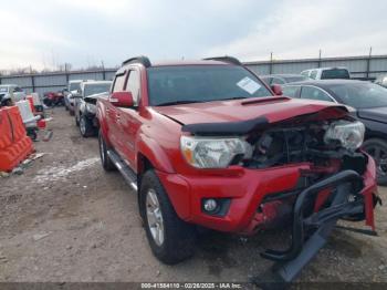  Salvage Toyota Tacoma