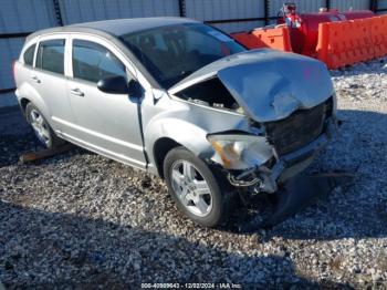  Salvage Dodge Caliber