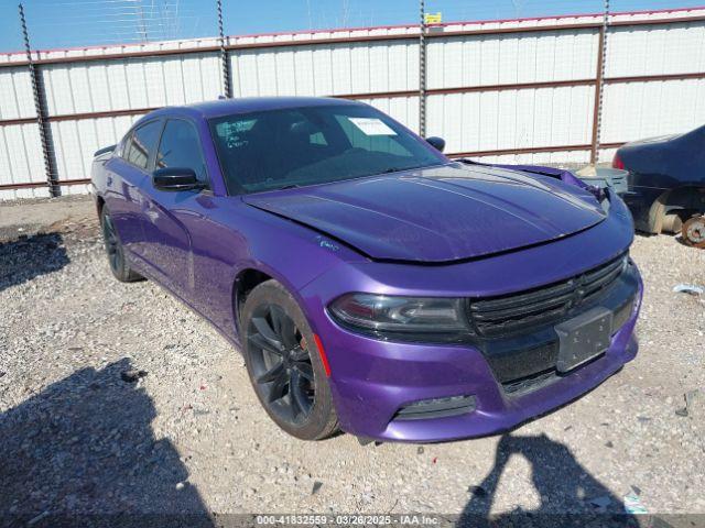  Salvage Dodge Charger