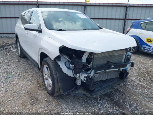  Salvage GMC Terrain