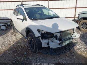  Salvage Subaru Crosstrek
