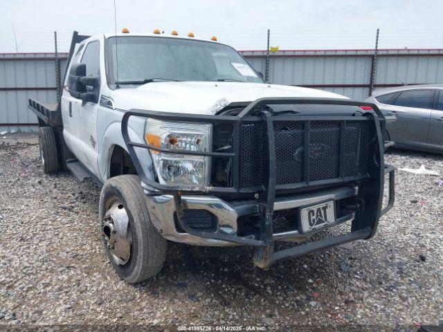 Salvage Ford F-450