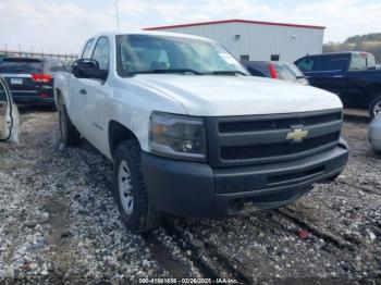  Salvage Chevrolet Silverado 1500