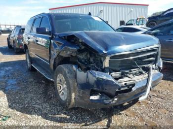  Salvage GMC Yukon