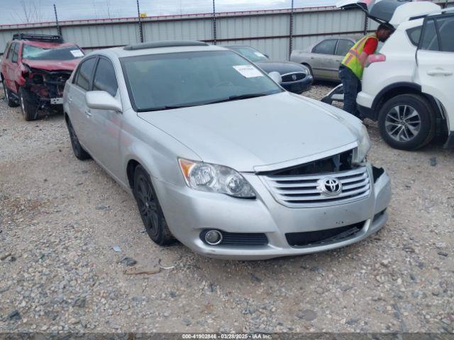  Salvage Toyota Avalon