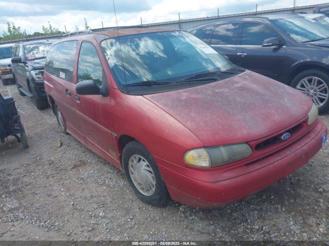  Salvage Ford Windstar