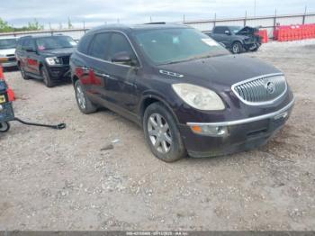  Salvage Buick Enclave