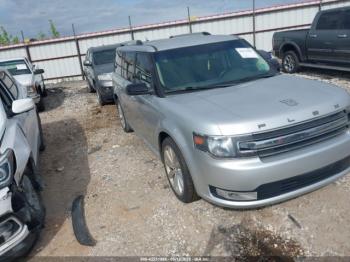  Salvage Ford Flex