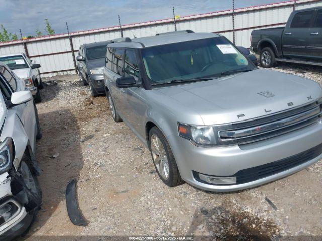  Salvage Ford Flex