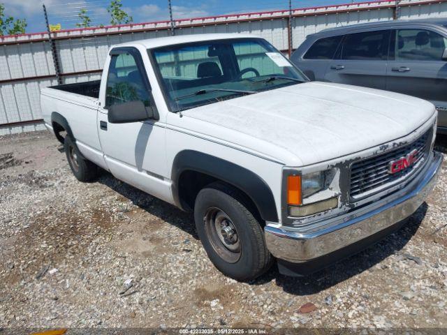  Salvage GMC Sierra 1500