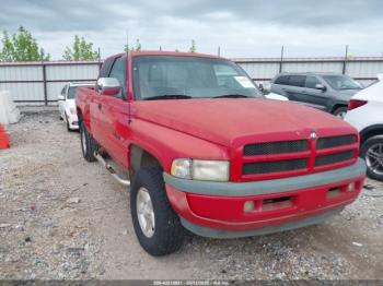  Salvage Dodge Ram 1500