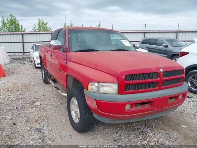  Salvage Dodge Ram 1500
