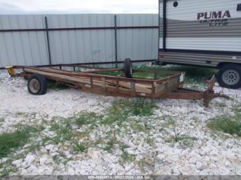  Salvage Trailer Trailer