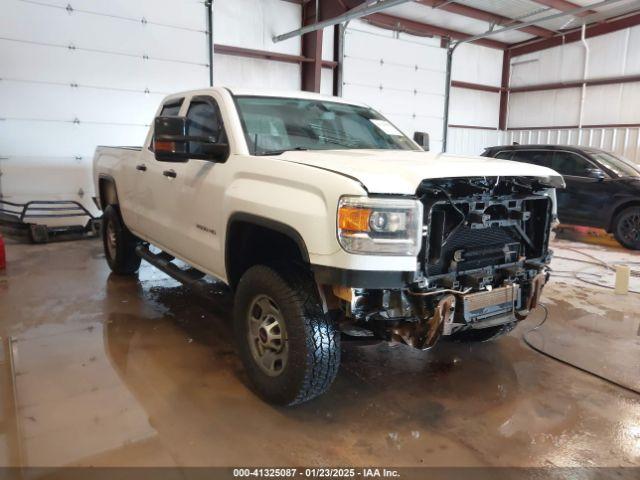 Salvage GMC Sierra 2500