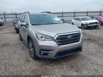  Salvage Subaru Ascent