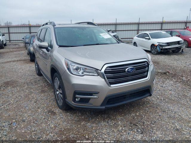  Salvage Subaru Ascent