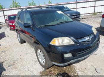  Salvage Acura MDX