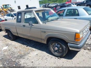  Salvage Ford Ranger