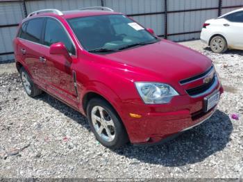  Salvage Chevrolet Captiva