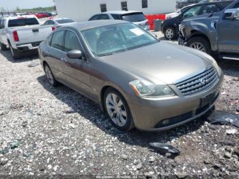  Salvage INFINITI M45