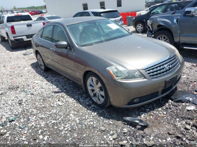  Salvage INFINITI M45