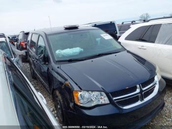  Salvage Dodge Grand Caravan