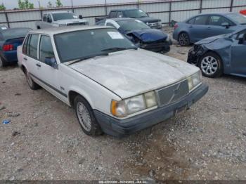  Salvage Volvo 940