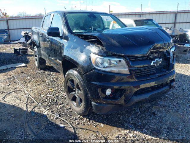  Salvage Chevrolet Colorado