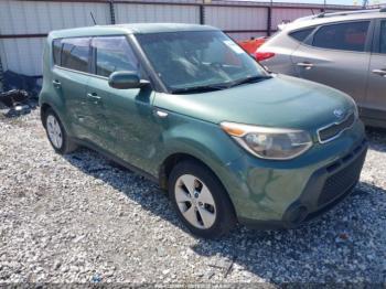  Salvage Kia Soul