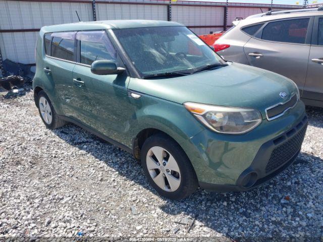  Salvage Kia Soul