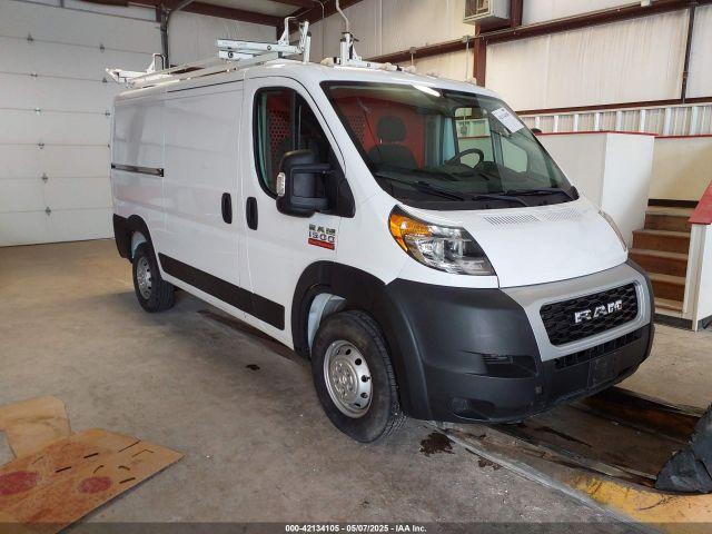  Salvage Ram Promaster