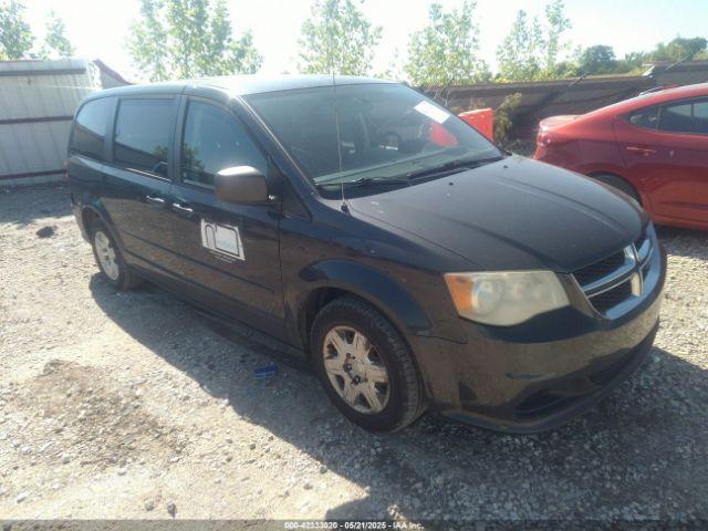  Salvage Dodge Grand Caravan