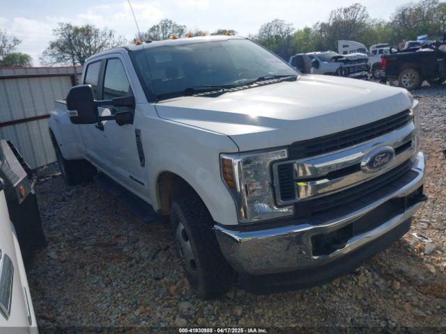  Salvage Ford F-350