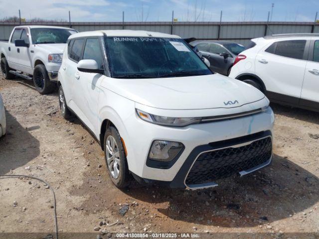  Salvage Kia Soul