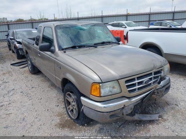  Salvage Ford Ranger