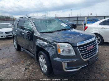  Salvage GMC Terrain