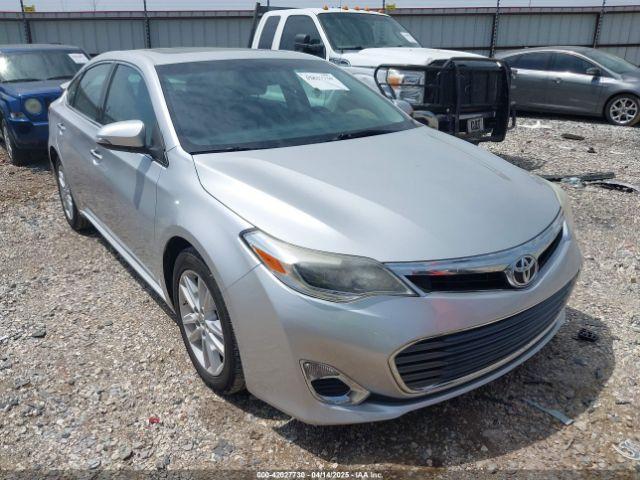  Salvage Toyota Avalon