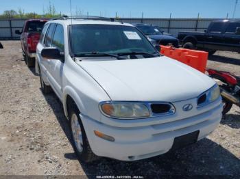  Salvage Oldsmobile Bravada