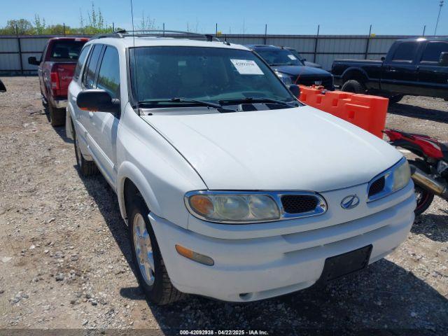  Salvage Oldsmobile Bravada