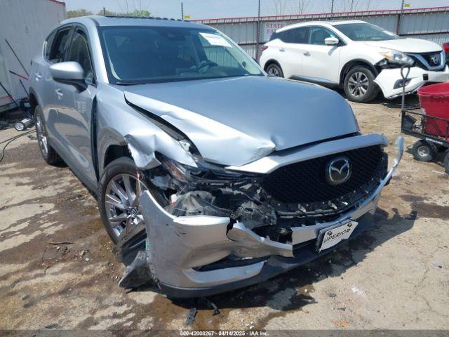  Salvage Mazda Cx