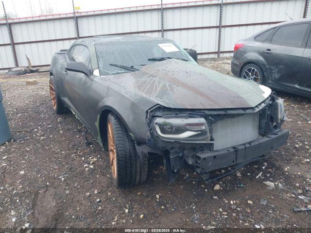  Salvage Chevrolet Camaro