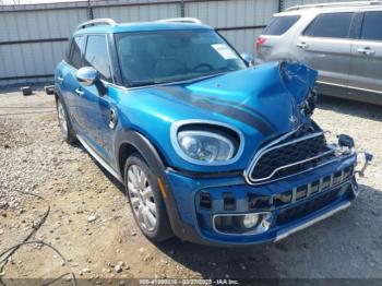  Salvage MINI Countryman