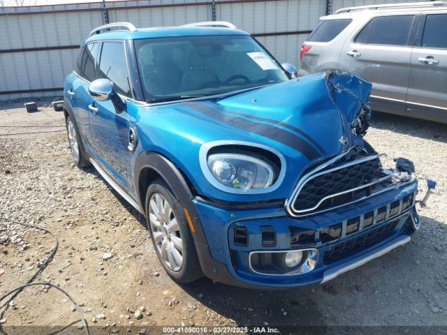  Salvage MINI Countryman