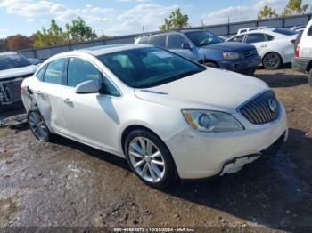  Salvage Buick Verano