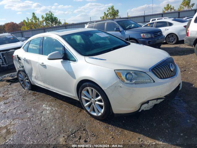  Salvage Buick Verano