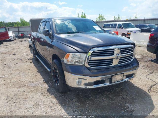  Salvage Ram 1500