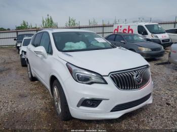  Salvage Buick Envision