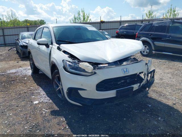  Salvage Honda HR-V