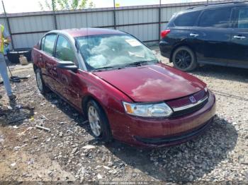  Salvage Saturn Ion