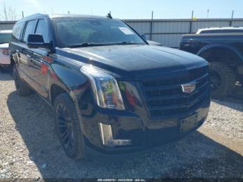  Salvage Cadillac Escalade